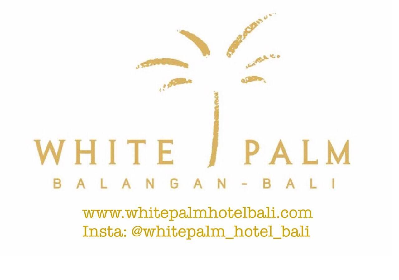 White Palm Hotel Bali Jimbaran Extérieur photo