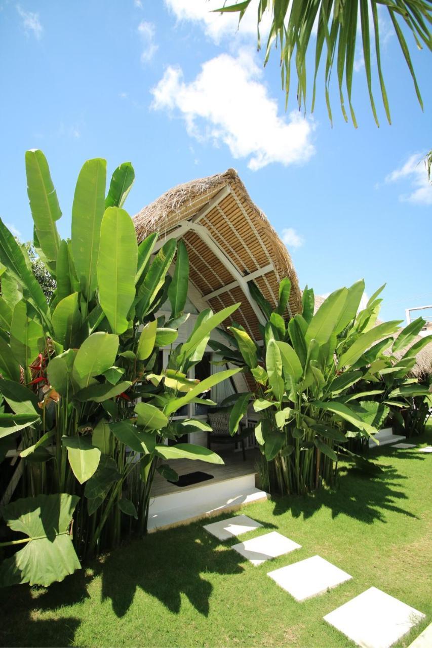 White Palm Hotel Bali Jimbaran Extérieur photo